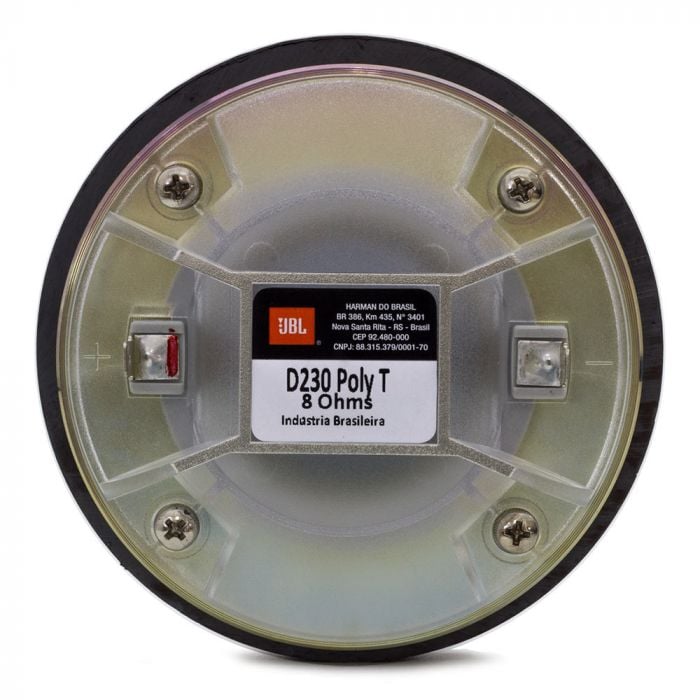 D230POLYT 80W Selenium D230 RMS Driver