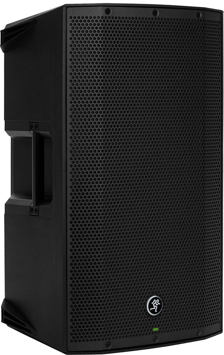 THUMP12A 12 in. 1000 watt Powered Loudspeaker, Black -  Loud Technologies