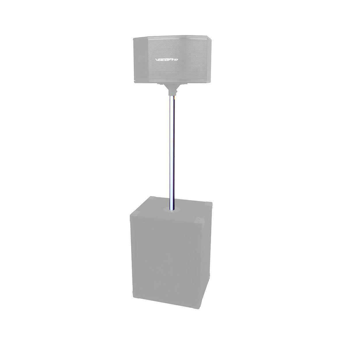 Picture of VocoPro GLOPOLELP Rechargeable Center Lighted Pole