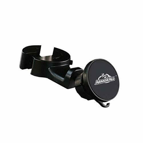 AMH31006BK Magnetic Headrest Phone Mount, Black