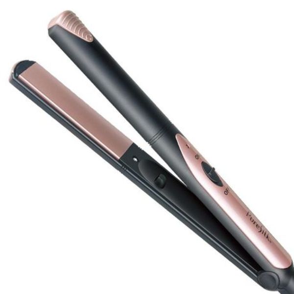 Picture of CIT Group CPH19007BKG 6 ft. Pure Silk Compact Ceramic Flat Iron