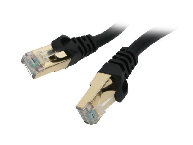 Picture of Bytech CLCCET100BK HDMI High Speed Ethernet Cable, Black