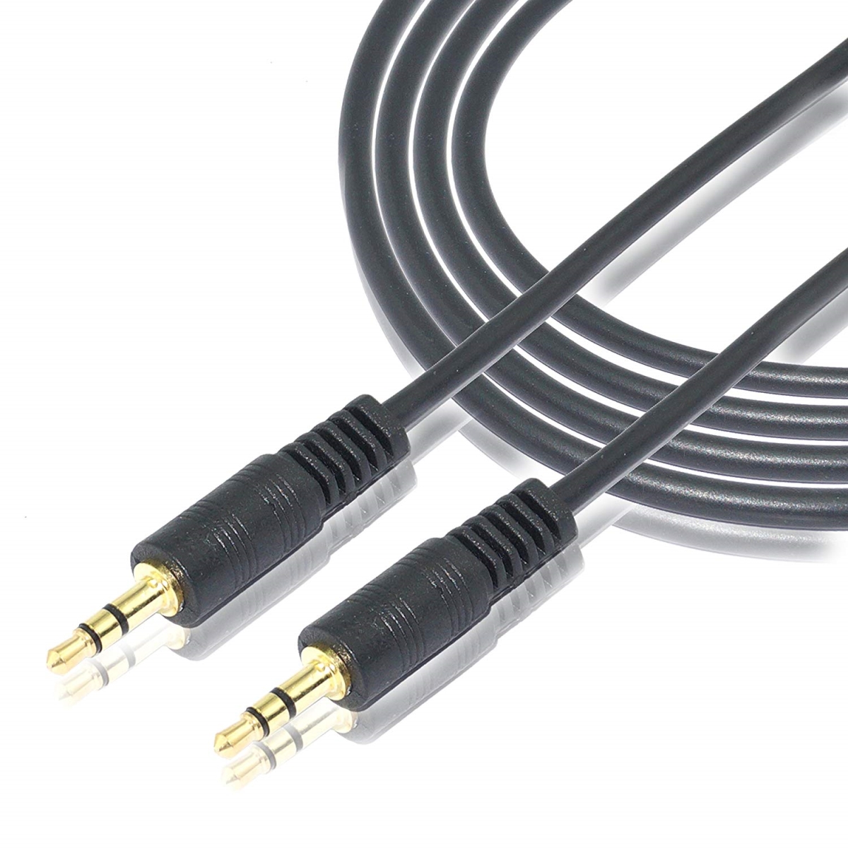 CLAUAVX107AC Stereo Audio Aux Cable