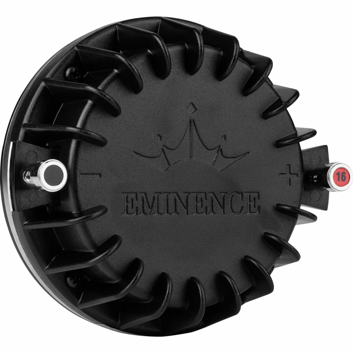 N314T16 16 Ohm 4-Bolt Neo Compression Driver