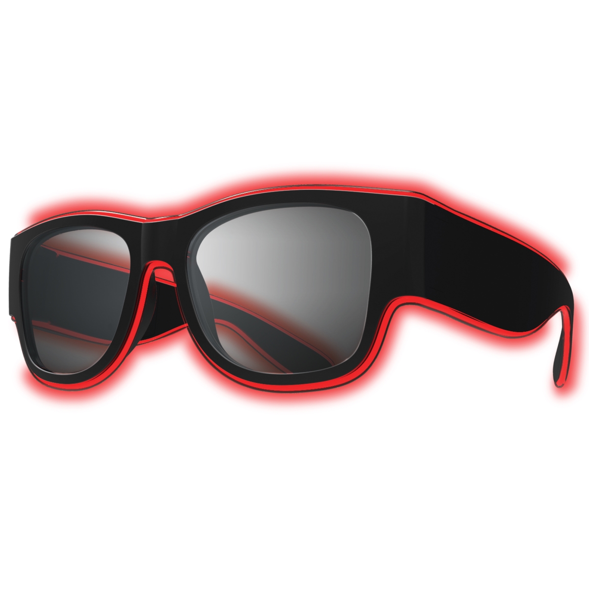 Picture of Tzumi 6047WM Aura LED Party Shades, Red
