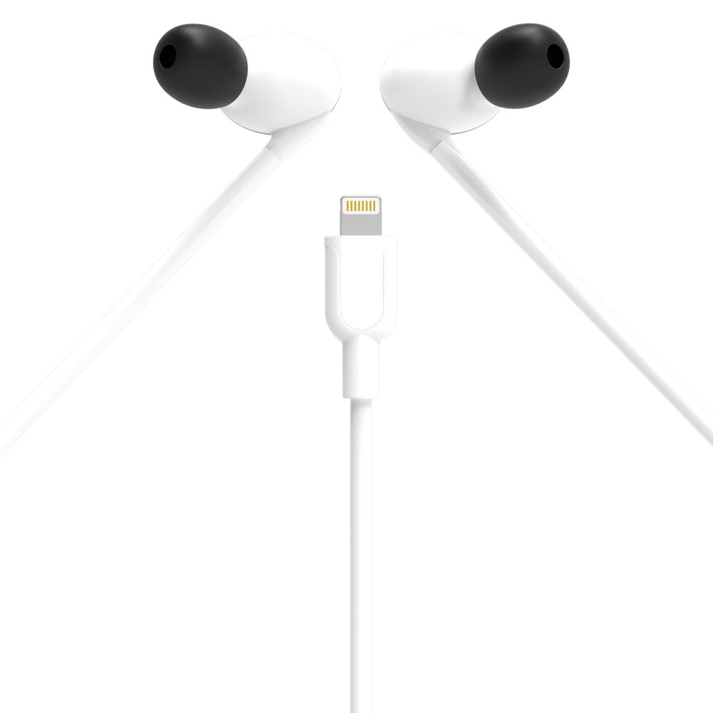 Picture of Tzumi 6206 Wired Lightning in Earbuds