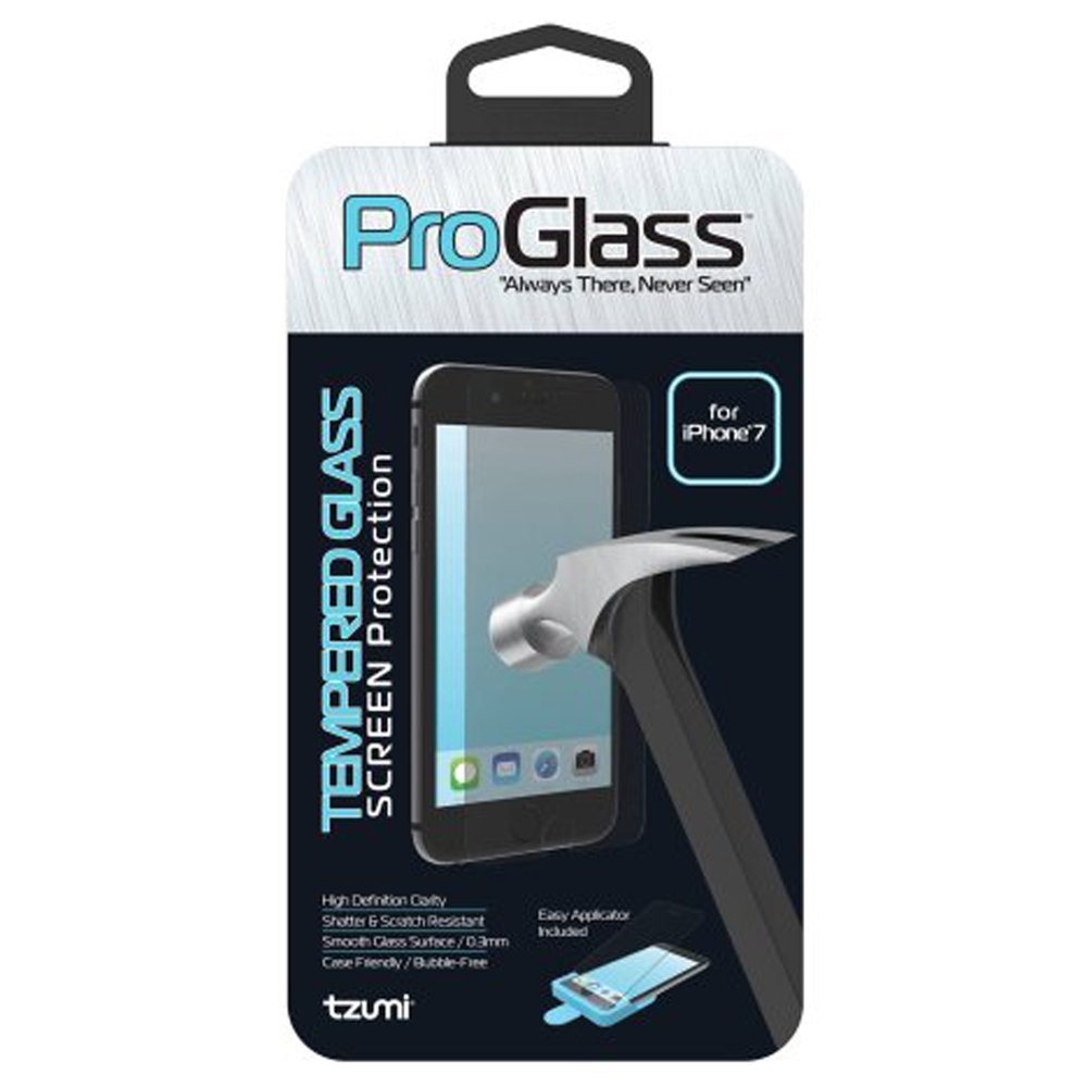 Pro Glass Screen Protection Case