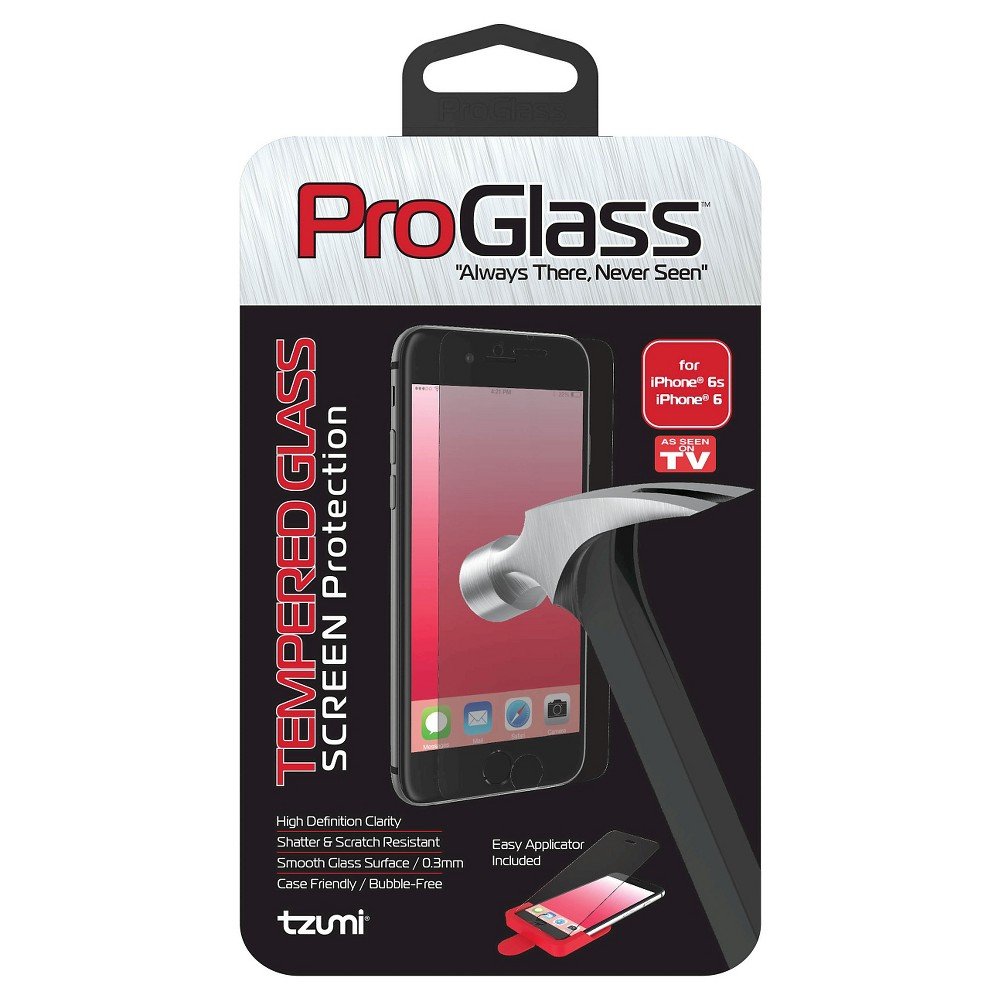 Premium High Definition Tempered Glass