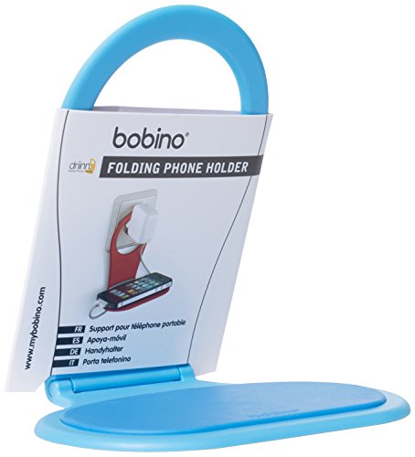 Picture of Bobino PHTQ Folding Phone Holder, Blue