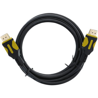 XHV11023BK 3 ft. Xtreme Premium HDMI High Speed Cable, Black -  XHV1-1023-BLK