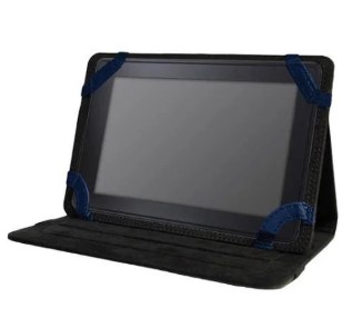 Picture of Bytech UNI7NVY 7 in. Universal Tablet Case, Navy