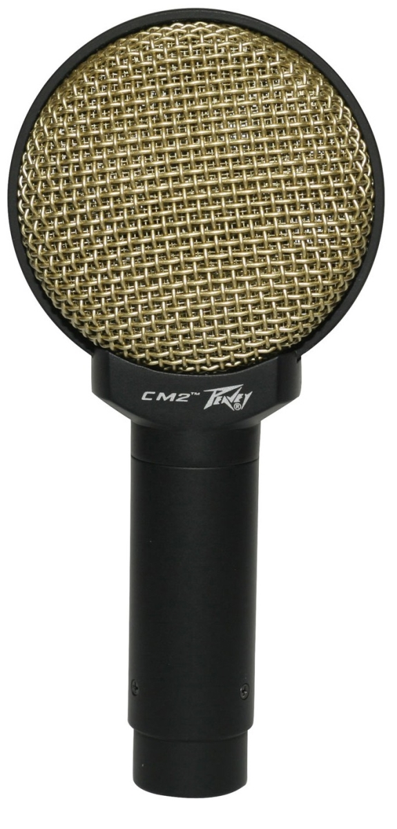 Electret Condenser Mic Cardioid Microphone