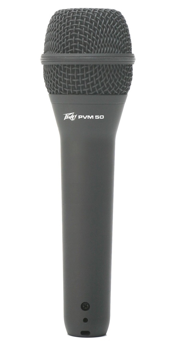 PVM50 50 Hz - 16 kHz Super Dynamic Cardioid Vocal Microphone
