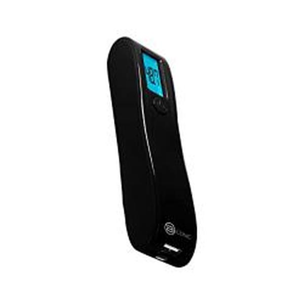 Picture of Bytech BCMCDS100BK Digital Scale with Clip&#44; Black