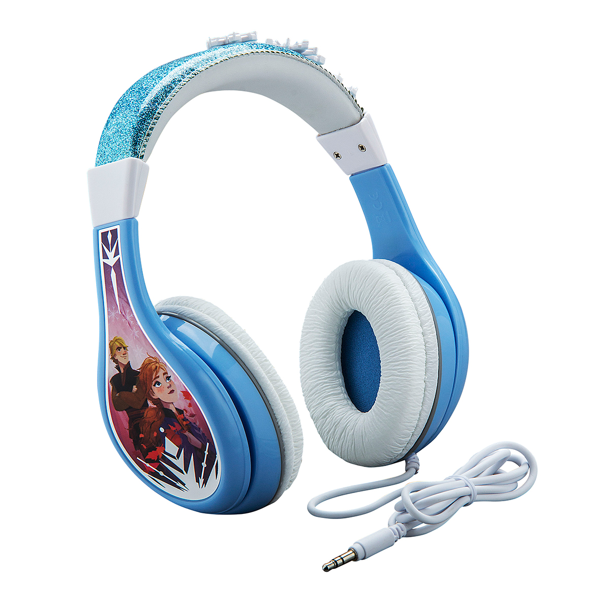 Picture of Kidsdesign FRV126 Kids Frozen Point Headphones