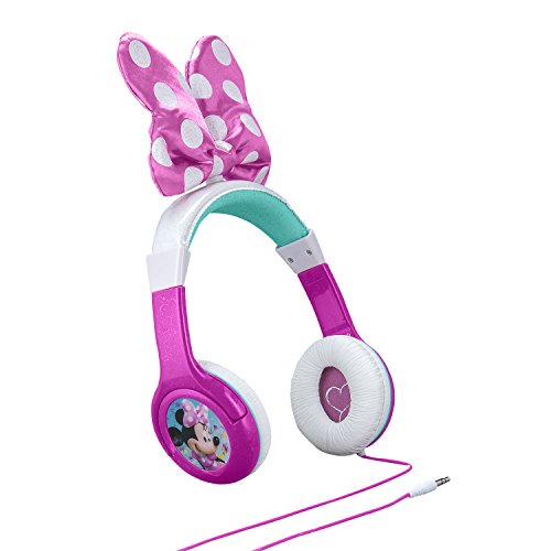 MM140 Minnie Mouse Headphones -  iHome
