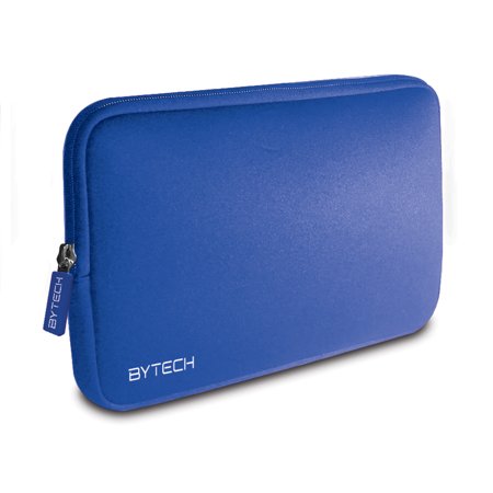 Picture of Bytech BYLC14100BL 14 in. Laptop Sleeve, Blue