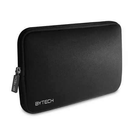 Picture of Bytech BYLC14100BK 14 in. Laptop Sleeve, Black