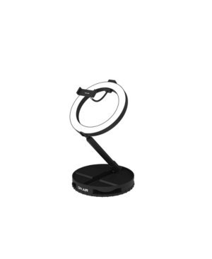 10 in. LED Ringlight Halo Travel Pro