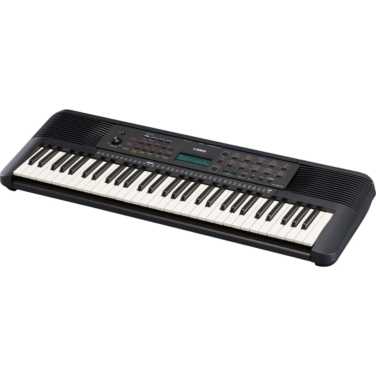 Picture of Yamaha PSRE273 61 Key Portable Keyboard