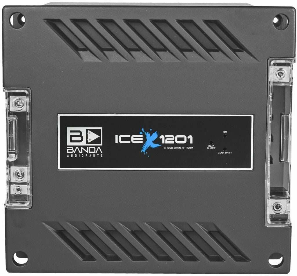Banda Audioparts ICEX1200.1