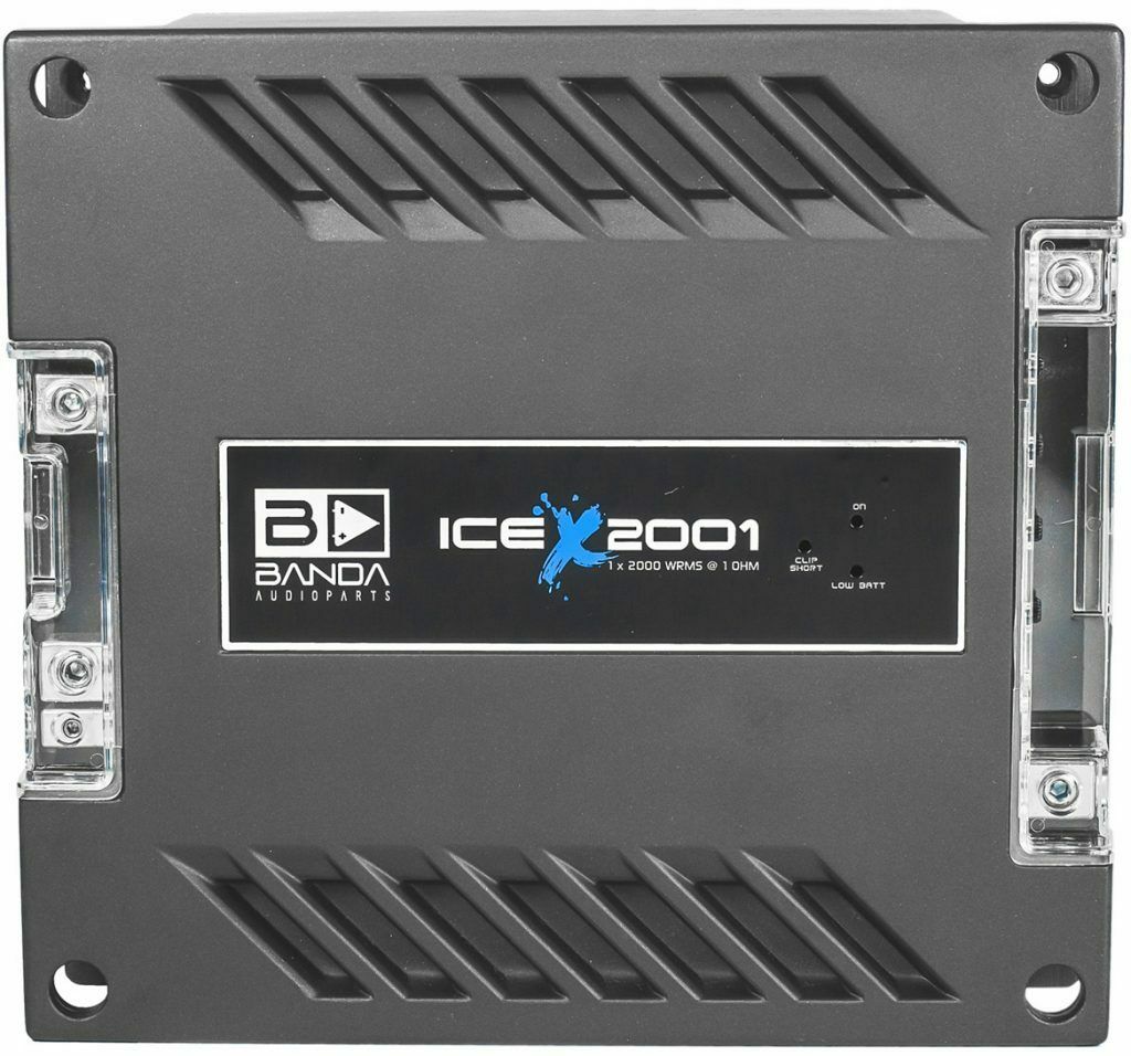 Banda Audioparts ICEX2000.1