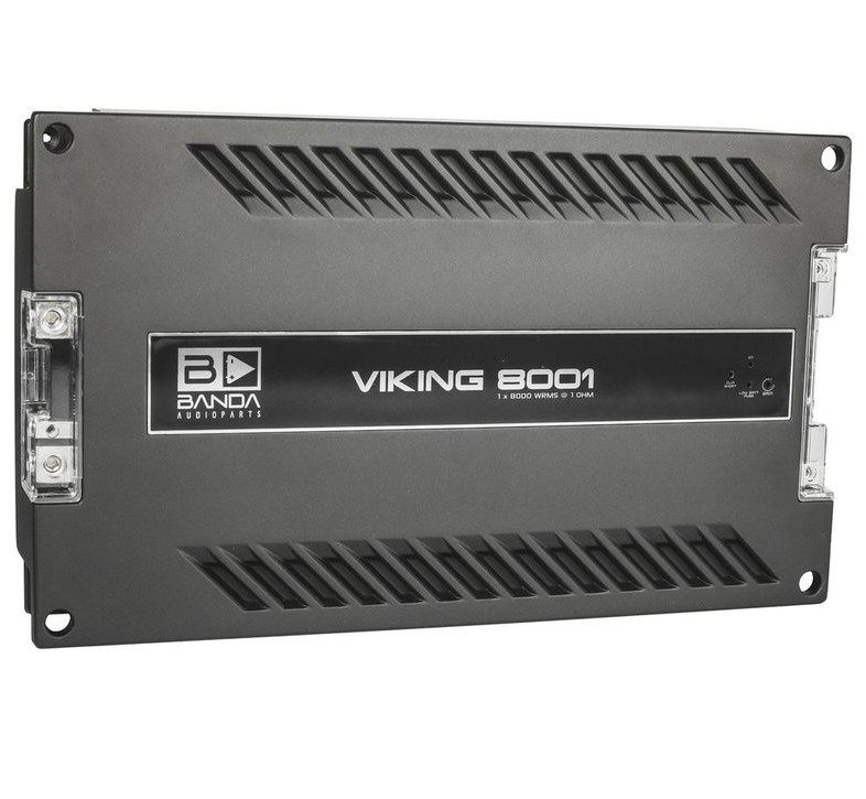 Banda Audioparts VIKING8000.1