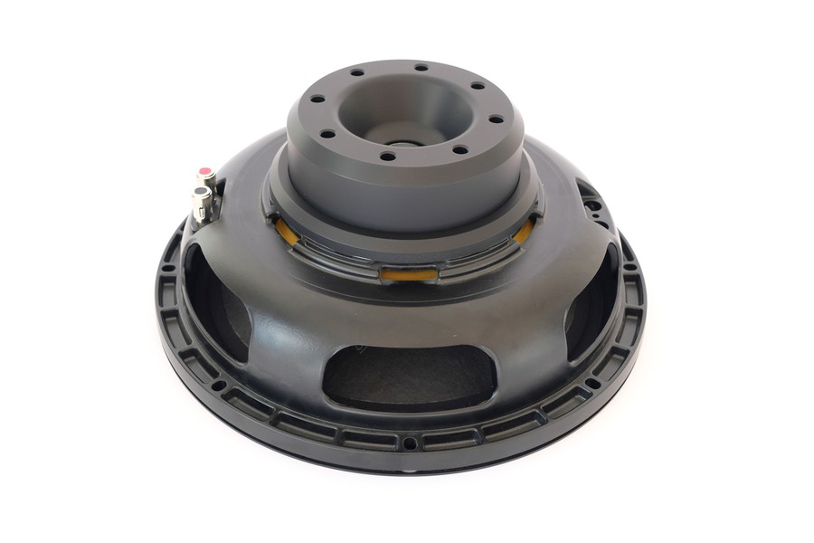Picture of 18 Sound 12NMB1000 12 in. 1200 watts Woofer with High Sensitivity & Continuous Power Handling Capacity - 8 Ohm
