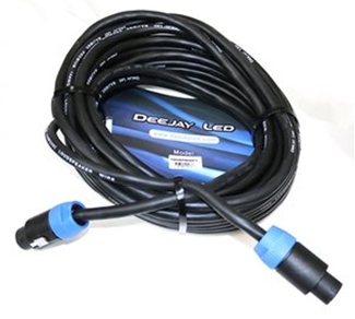 50 ft. 8 Pin Male To Male Cable