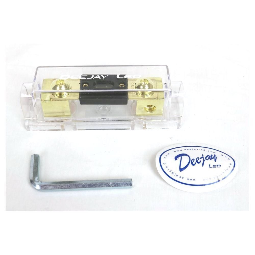 TBHANL1 1 ANL Fuse Square Vehicular Fuse Holder