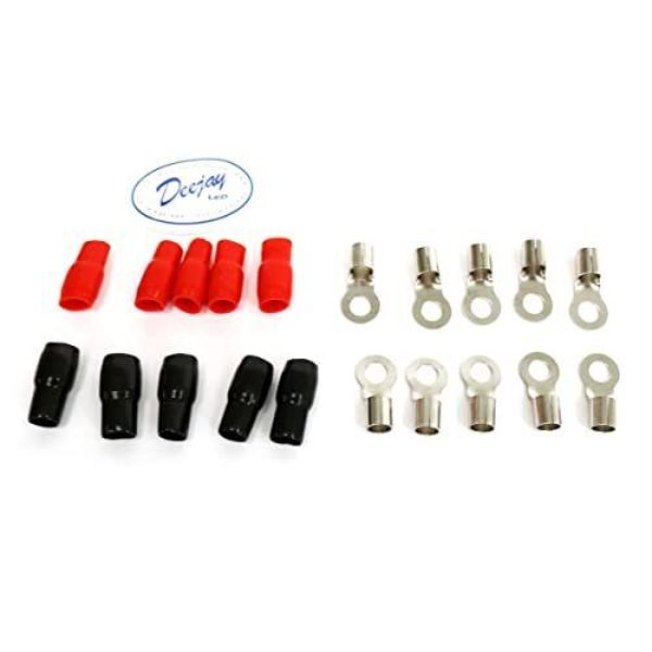 4 Gauge Economy Connector - Pack of 10