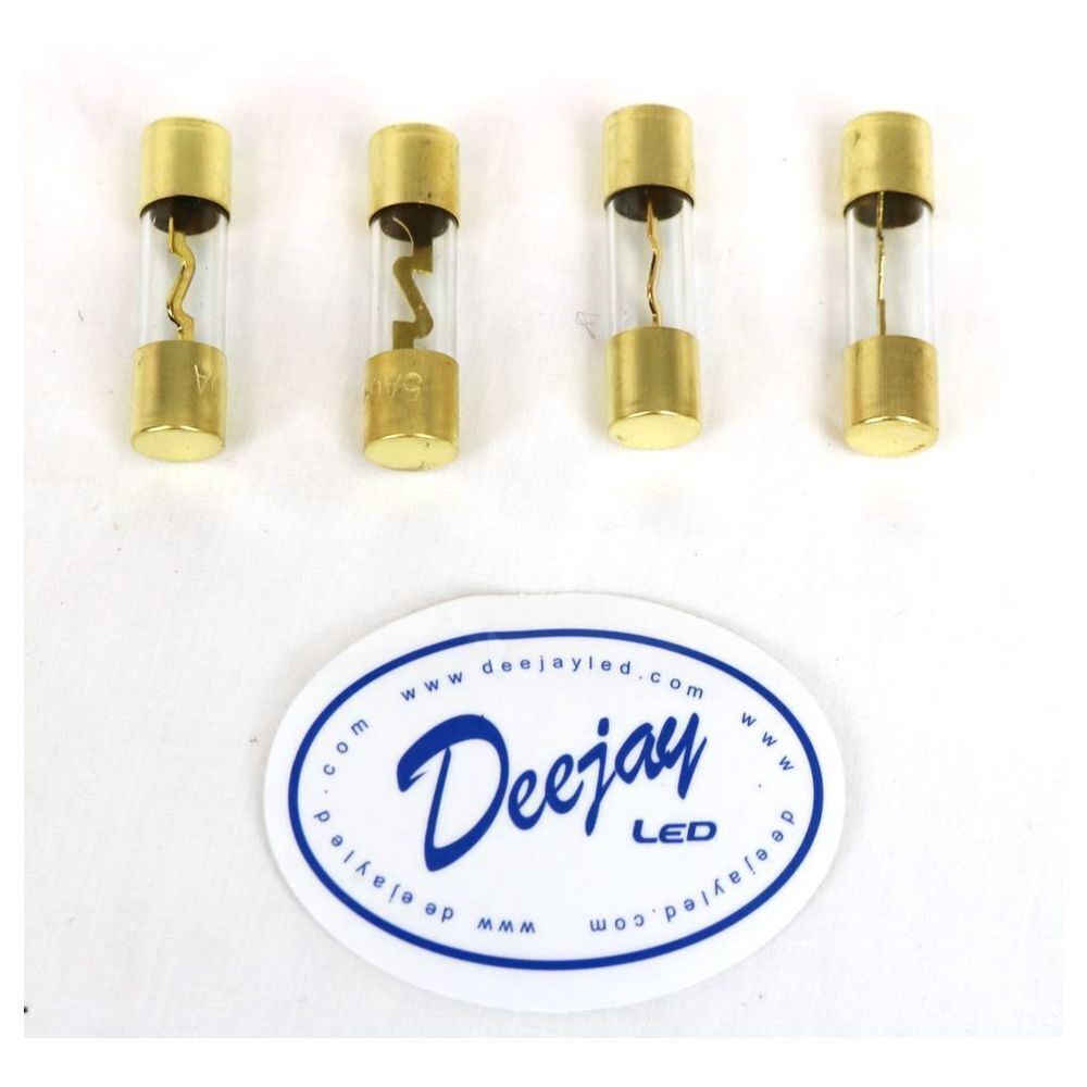 4 AGU Fuses