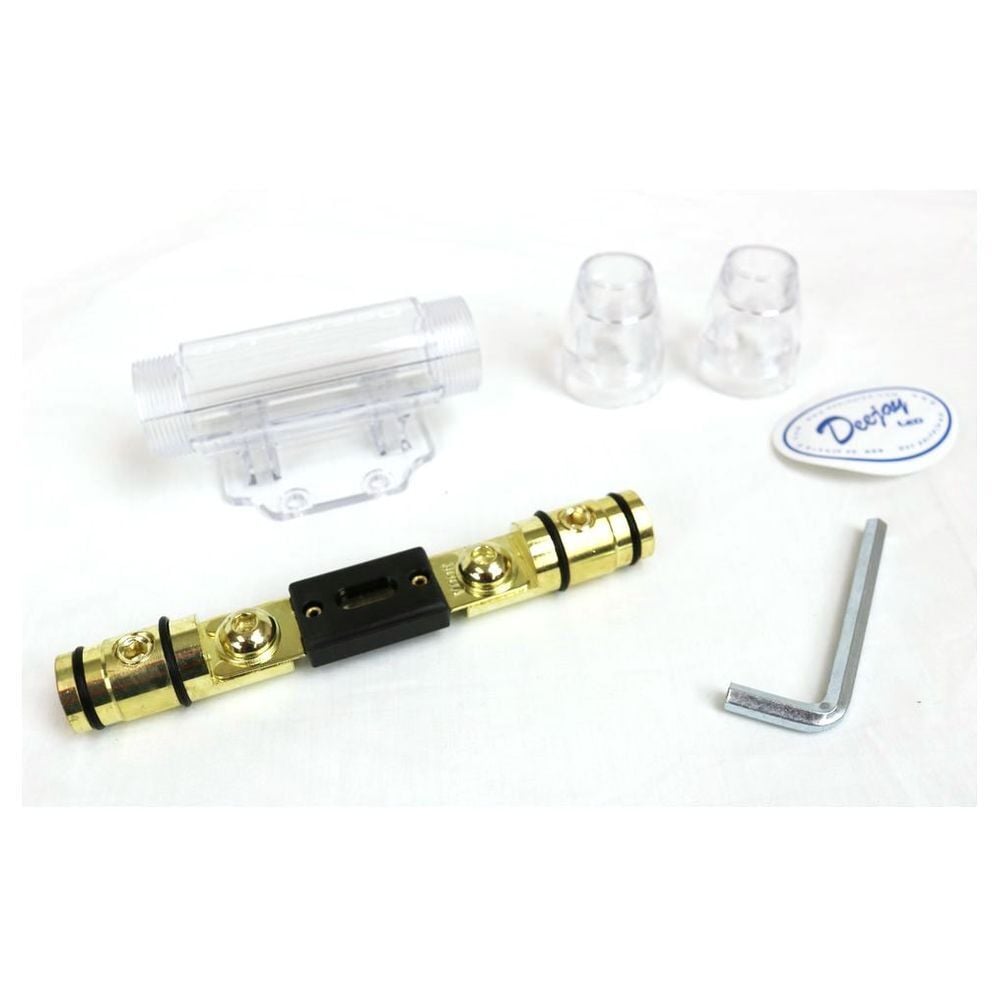 1 ANL 6 in. Round Fuse Holder