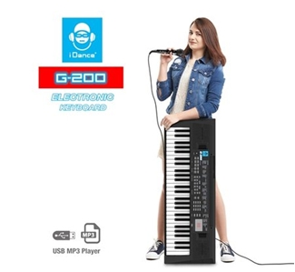 Picture of Idance G200 54 Full Key Standard Electronic Piano