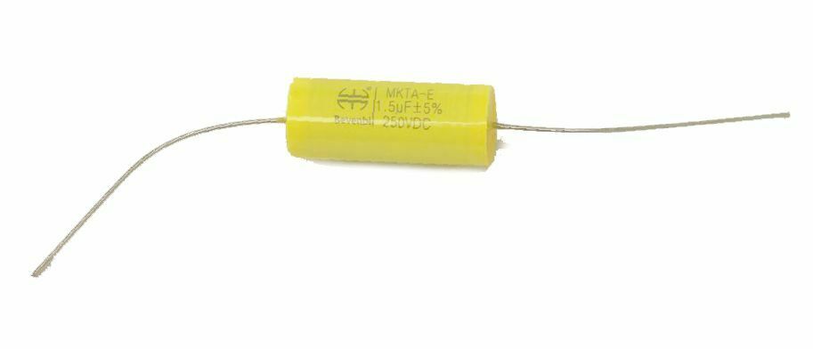 Picture of Deejay LED TBH250WV1.5MFD 250WV 1.5 MFD Capacitor