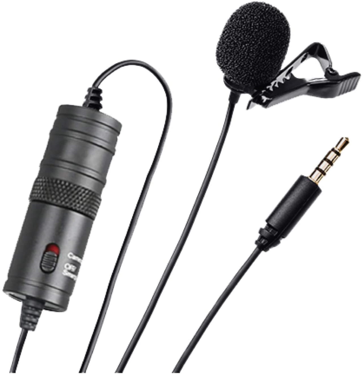 Mini Mic Recording Studio Instrument Condenser Microphone -  IDANCE, ID567000