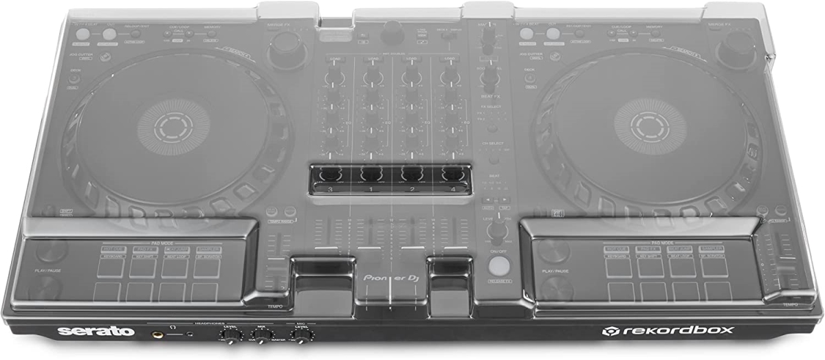 DJL Flight Case for DDJFLX6 with Laptop
