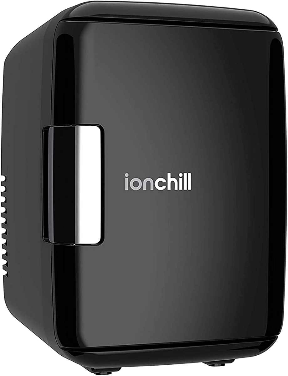 Picture of Tzumi 7722BK Portable Mini Fridge, Black