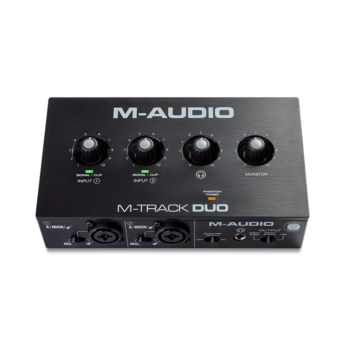 M-Audio MTRACKDUO