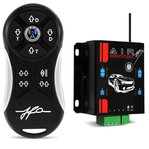 Picture of JFA AIRCONTROL Air Control Remote with Crystallized RX