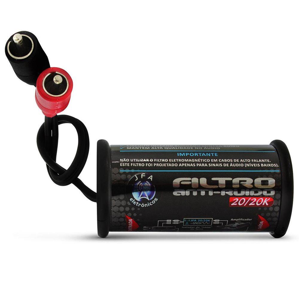 20- Anti Noise Filter
