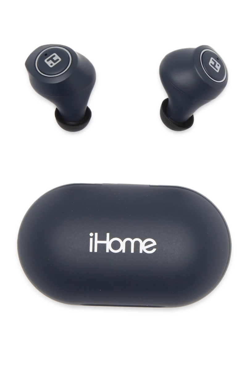 HMAUBE203BL True Wireless Sound Isolation Earburds, Blue