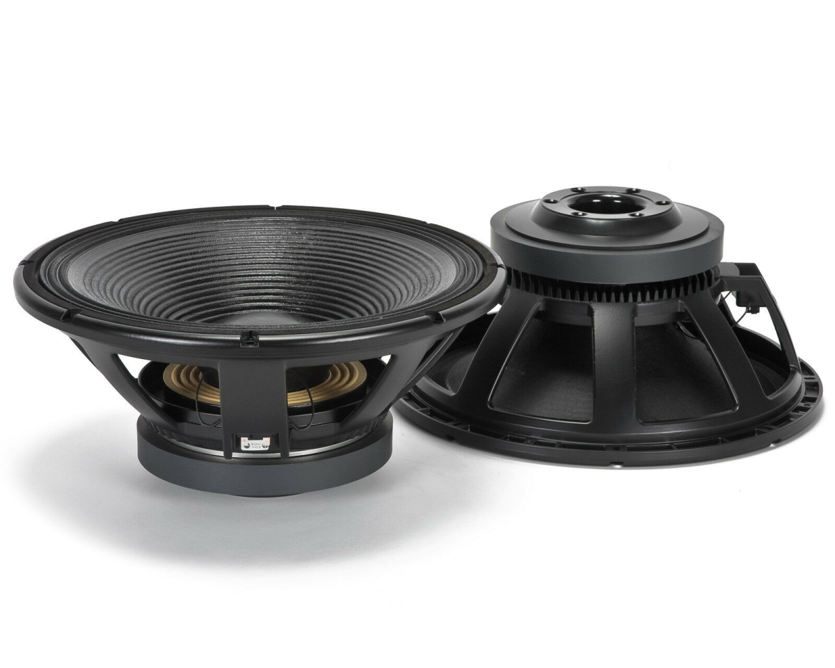 21 in. 1500 watts RMS Woofer