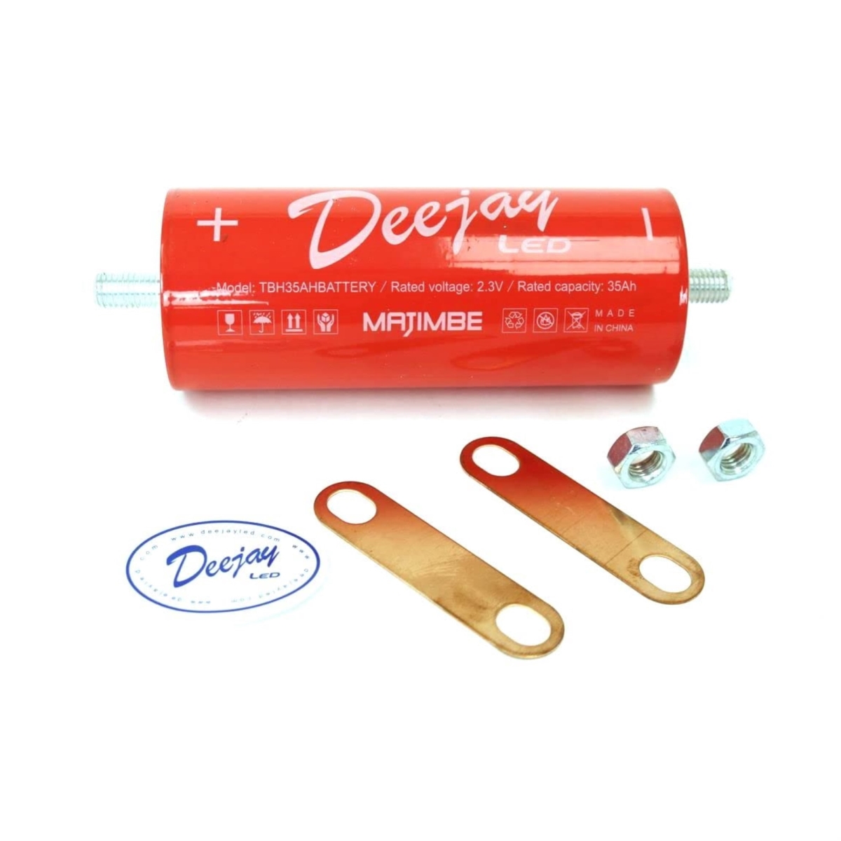40Ah Super Capacitor Battery