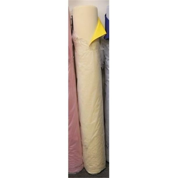 54 in. x 50 yards Vinyl Roll, Orange