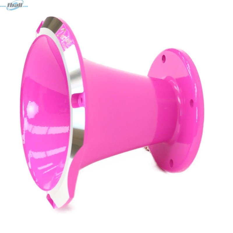 Picture of Deejayled TBH1450PINK 2 in. Metal Loudspeaker System with Horn, Pink