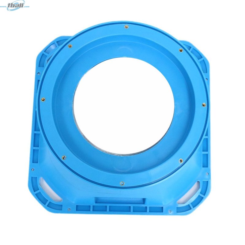 6 in. LA Speaker Despacito Midrange Difuser, Blue