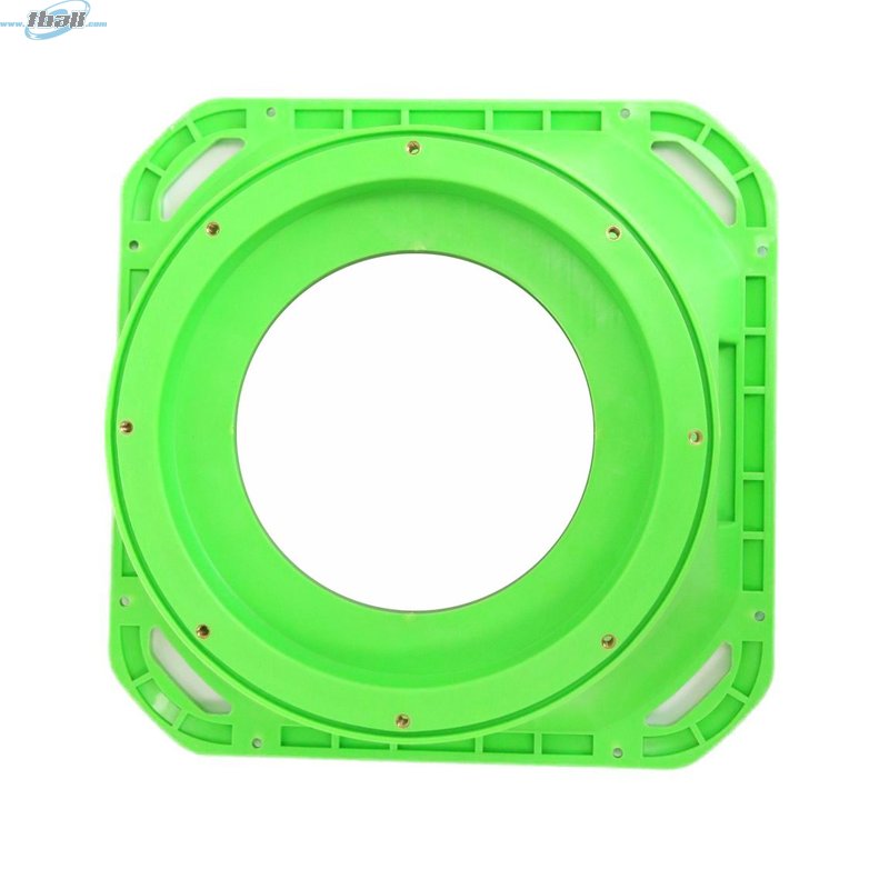 6 in. LA Speaker Despacito Midrange Difuser, Green