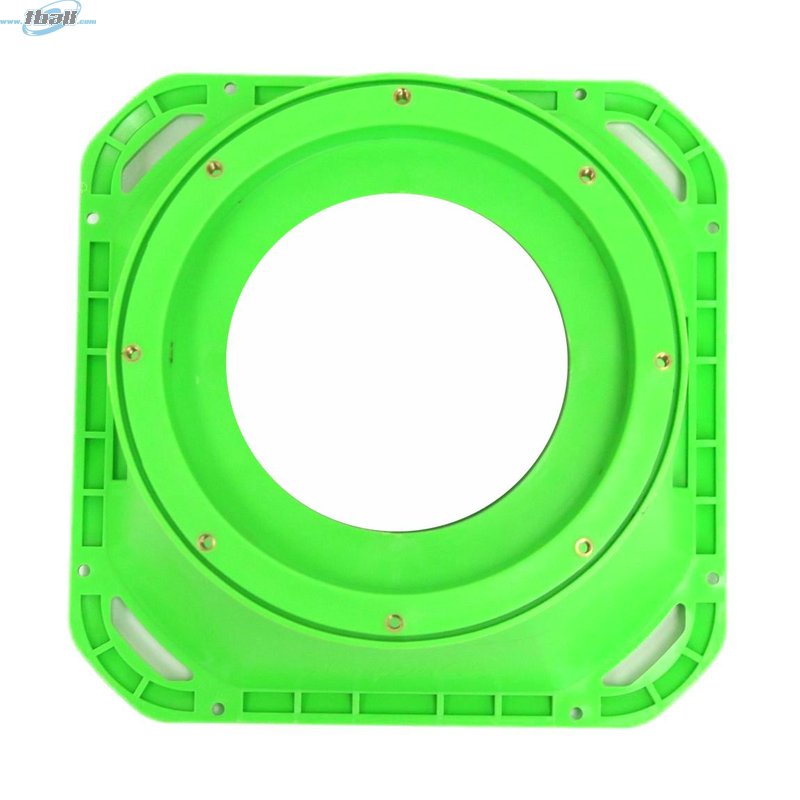 8 in. LA Speaker Despacito Midrange Difuser, Green