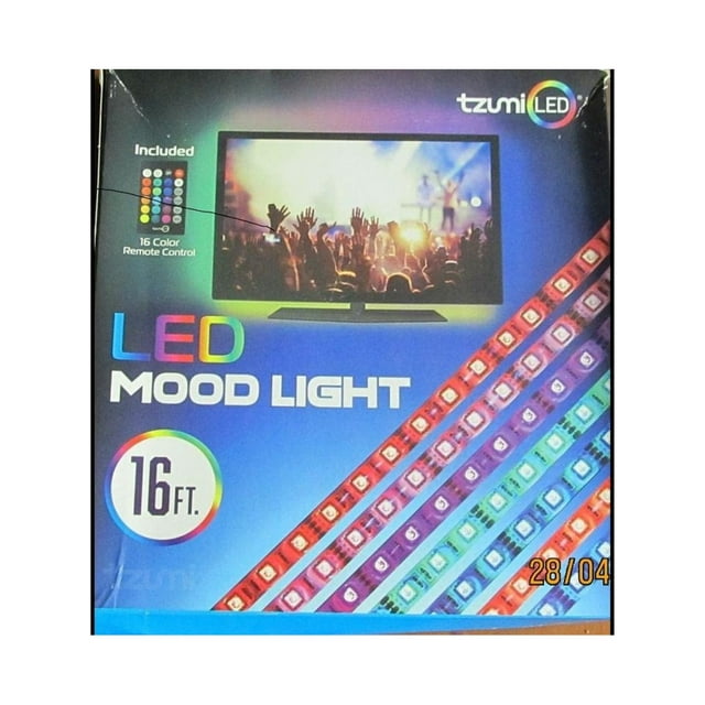 16 in. LED Mood Light